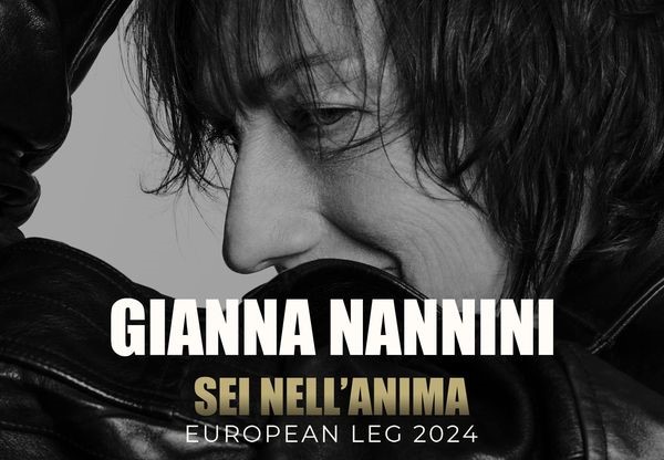 GIANNA NANNINI LIVE A JESOLO